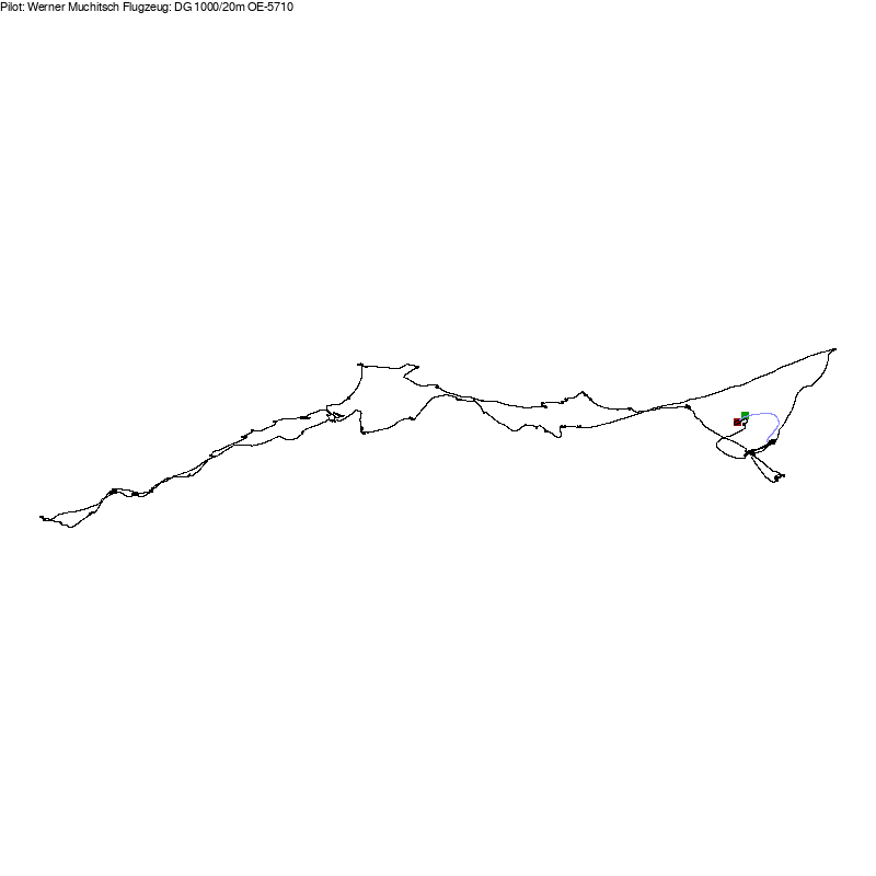 Flugspur
